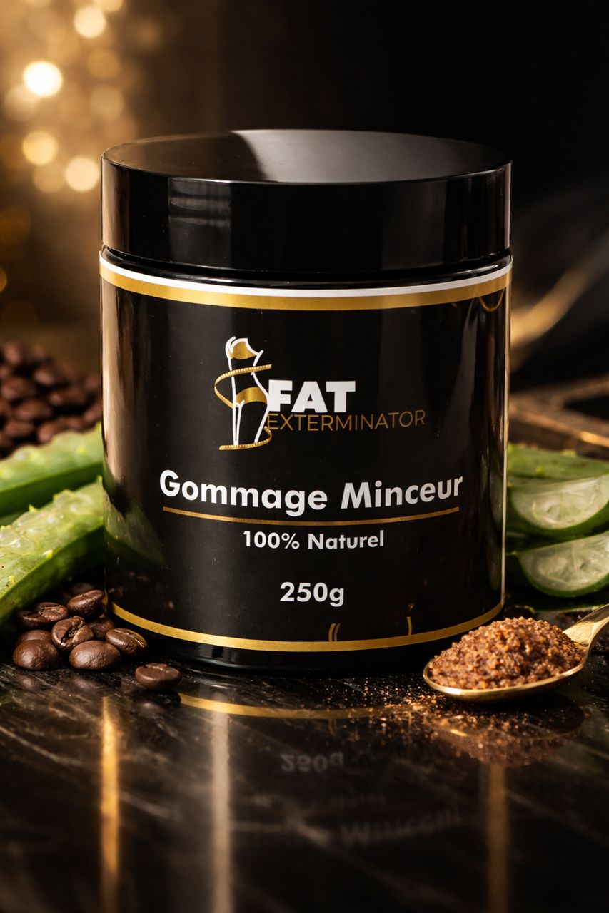 Gommage Minceur Fat Exterminator 2