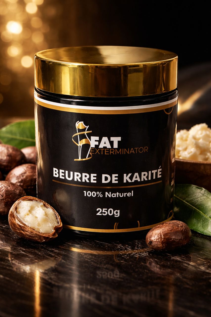 Beurre de Karité Fat Exterminator