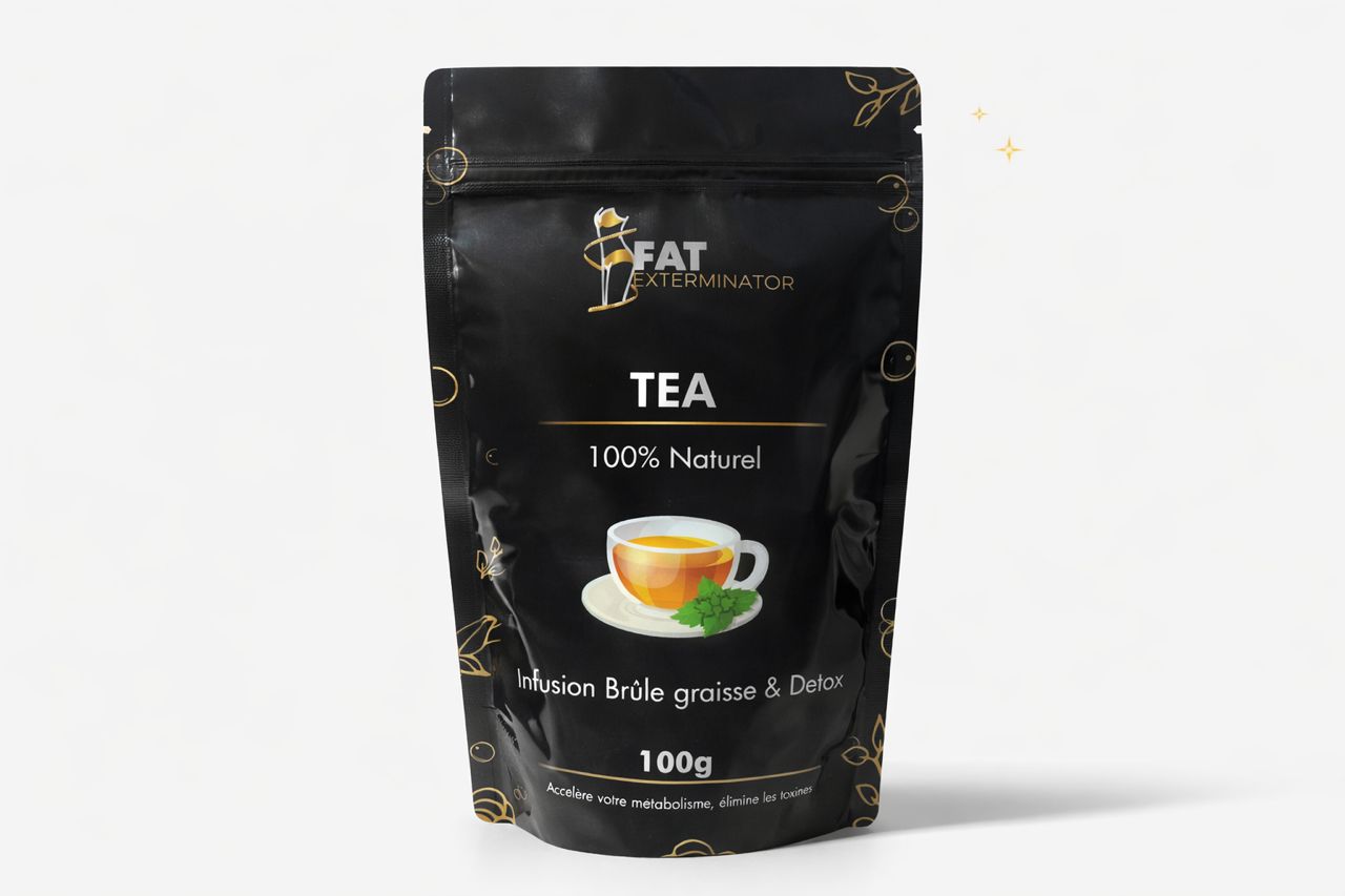 FAT EXTERMINATOR TEA