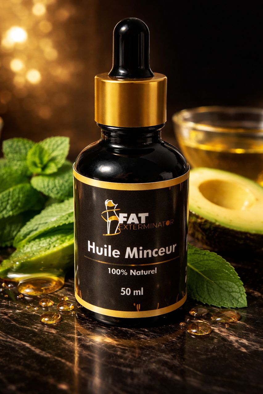 Huile Minceur Fat Exterminator