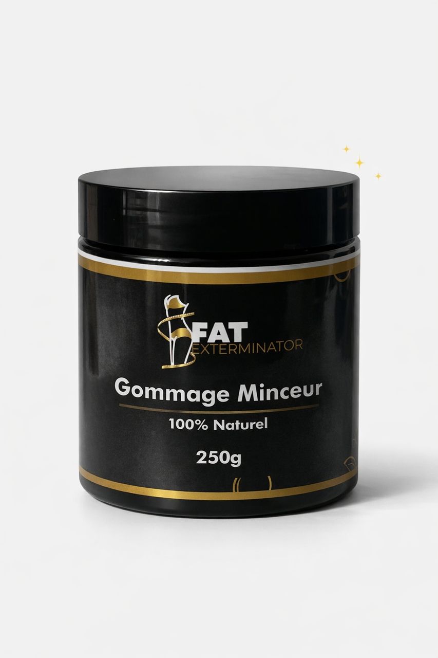 Gommage Minceur Fat Exterminator