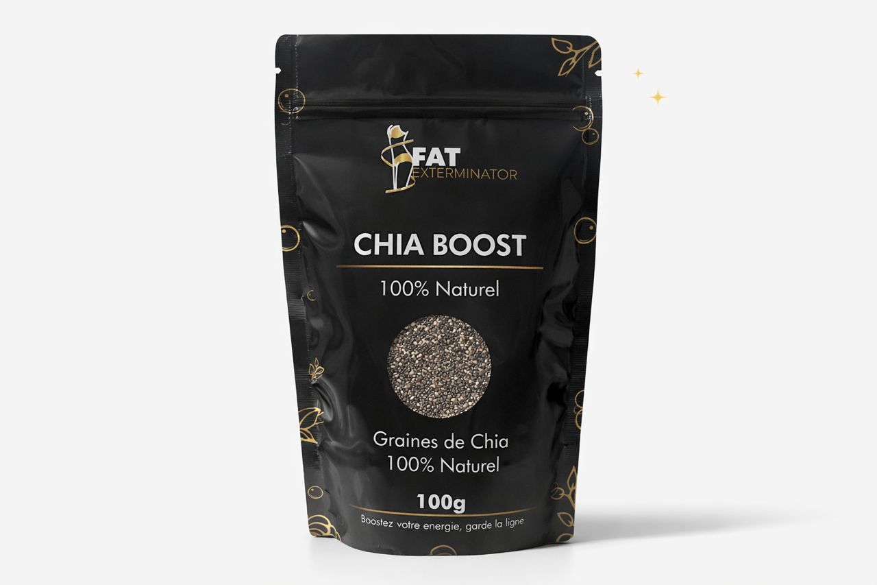 FAT EXTERMINATOR CHIA BOOST